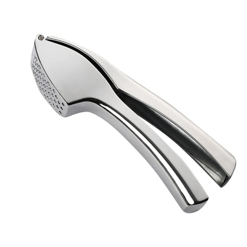 1PCS Stainless Steel Kitchen Garlic Masher Large Manual Garlic Pressing Set Kitchen Small Tool