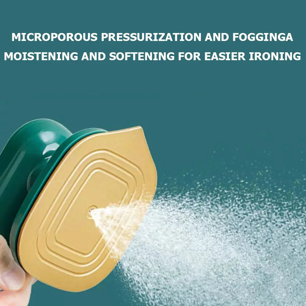 30W Handheld Garment Steamer 110V/220V Garment Ironing Machine Household Iron Machine with 60Ml Tank for Clothes Shirts Ironing