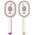 A27U Upgraded 2PCS Electric Sprayair Cushion Massage Comb, 3-In-1