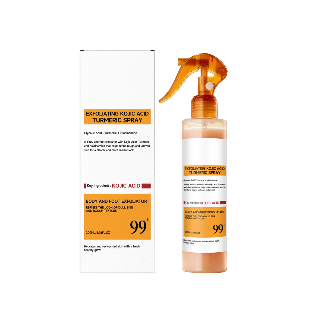 Nicotinamide Exfoliating Essence Hydrating Moisturizer Korean Skin Care Remove Dead Skin Facial Exfoliating Brightening Serums