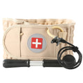 Lumbar Decompression Belt Inflatable Air Traction Back Belt for Spinal Disc Herniation Waist Backache Relief Waist Belt